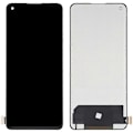 Miniatyrbillede 1 af 5: Kompatibel med Oppo Reno8 Pro (Kina) 5G / K10 Pro 5G / Realme Q5 Pro / GT2 Grade C LCD-skærm og Digitizer Samling Reservedel (TFT Te