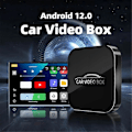 Miniatyrbilde 3 av 5: Smartbil Trådløs Adapter Kablet til Trådløs Carplay/Android Auto Smart Sammenkoblingsboks Dobbel WiFi