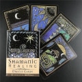 Pikkukuva 1 / 5: Beyond Lemurian Tarot -korttipeli perhejuhliin ja viihteeseen 44pcs ts61