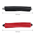 Miniatyrbilde 3 av 5: For S8 S8+S8 PRO G20 Reservedeler DuoRoller Hovedsidebørster Moppekluter HEPA-filtre Støvposer Tilbehør