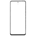 Pikkukuva 1 / 5: Yhteensopiva Honor 10X Lite / Huawei P smart 2021 / Y7a Etunäytön Lasilinssin Varaosat (ilman Logoa)