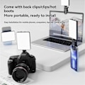 Miniatyrbillede 3 af 5: LED Selfie Lomme Lys til Telefon 3000K-9900K
