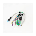 Miniatyrbilde 3 av 5: For Max G30 Elektrisk Sparkesykkel Kontroller Dashboard Display Panel Deler Erstatning