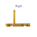 Miniatyrbild 4 av 5: NY Ersättningsdel Flexkabel för NS Switch vänster höger Knapp Flexkabel SL+