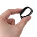 Miniatyrbillede 4 af 4: Gummi Øjestykke Øjenskærm Øjenværn Kopper Til Kikkert Mikroskop 35-37mm