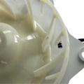 Miniatyrbild 3 av 5: Kylskåpsfrysens spjäll DC-fläktmotor EAU64824806 Kylskåps evaporatorfläktmotor, Kylskåp