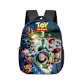 Miniatyrbillede 1 af 5: 12\" Toy Story Woody Buzz Lightyear Skoletaske 3
