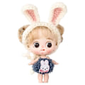 Miniatyrbild 1 av 5: 10 cm Pocket Barbie-docka med Klädset Leksak Flickpresent 12