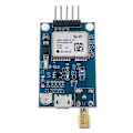 Miniatyrbild 1 av 5: GPS-modul NEO-8M Satellitpositioneringsmodul Utvecklingskort för STM32 C51 51 MCU Mikrokontroller