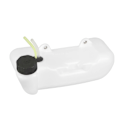 Miniatyrbillede 4 af 5: CG430 520 43CC 52CC 47CC Trimmer Brændstoftank Reservedel - Yvan