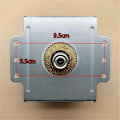 Miniatyrbilde 5 av 5: Universal mikrobølgeovn magnetron for og 2M319J 2M253J magnetron mikrobølgeovn deler