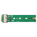 Miniatyrbilde 2 av 5: SSD til M.2 NGFF Adapter Konverteringskort for 2013 2014 2015 Apple Macbook Air Mac Pro SSD