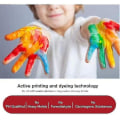 Miniatyrbilde 3 av 3: C3 Tegneserie Sau 3D-Printet Sengesett Dynetrekk Dynetrekk Putetrekk Barnegave US FULL 200x230cm