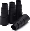 Universell sugslangsadapter, 4 stycken universella sugslangsadaptrar