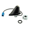 Miniatyrbillede 2 af 5: Bilantenne Antennebase til Opel G H Corsa C D Zafira Meriva