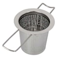 Miniatyrbillede 1 af 5: Te-infuser i metal, foldbart tefilter i rustfrit stål