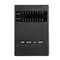 Pikkukuva 1 / 5: RC-auton ohjelmointi kortti elektroninen nopeuden säädin ohjelmoija RC-autolle 25a-120a harjattomat ESC