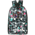 Miniatyrbild 1 av 4: Roblox Skolväska Ryggsäck Student Skolväska Resväska Color-21