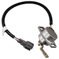 Miniatyrbillede 2 af 5: Positionsgiver Potentiometer Sensor 4257164 til Gravemaskine EX120-2 EX120-3 EX200-2 EX200-3