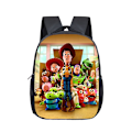 Miniatyrbillede 1 af 5: 12\" Toy Story Woody Buzz Lightyear Skoletaske 17