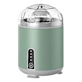 Miniatyrbild 1 av 5: Elektrisk Äggmixer Äggskakare Gyllene Äggmaskin Automatisk Blandning av Äggvita och Äggula Köksartiklar Ägghomogenisator B