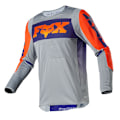 Miniatyrbild 1 av 2: Sommar mountainbikekläder snabbtorkande ventilerande långärmad T-shirt style 3 M