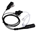 Miniatyrbild 2 av 5: MTP3100 MTP3200 MTP3250 MTP3550 Hörlursheadset PTT Radio