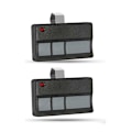 Miniatyrbild 2 av 5: 373LM 973LM 971LM Universell Garageportsöppnare Knappsats Fjärrkontroll, för Garageportsöppnare 877max