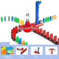 Miniatyrbillede 5 af 5: Qian Domino Brikker Domino Brætspil Plastik
