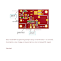 Miniatyrbillede 5 af 5: 3S 3A 12V MPPT Solar PV Oplader Controller Modul CN3767/CN3722 med LED Indikator til 18V Solar Pa
