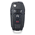 Pikkukuva 1 / 5: Auton avaimen kaukosäädin 4 painiketta Smart Key 902MHz N5F-A08TDA 49 siru F250 F450 F550
