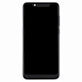 Pikkukuva 2 / 5: Yhteensopiva Nokia 5.1 Plus / Nokia X5 Luokka C LCD-näyttö ja kosketusnäyttöpaneeli + kehys, varaosa (ilman logoa)