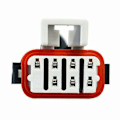Pikkukuva 5 / 5: 24 tuuman puolan jatkojohtosarja ja puolan johtosarja LS1 LS6 LSX 12558948, D580, 16600-02, 23100-02