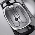 Miniatyrbilde 4 av 5: 66631 Varmeelement for Weber Q1400/Q140 Elektrisk Grill, Grillvarmerør, EU-plugg
