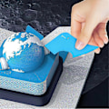 Miniatyrbilde 3 av 5: 3D Kunst Kalender Notisblokk 2024, Time Piece Kalender Jord Papirskjæring Klistrelapp Trykt Riv-Av