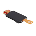 Miniatyrbillede 2 af 5: 35160WT 35128WT Emulator til F/G Chassis Krystal Instrumentering Kilometerstand