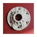 Miniatyrbillede 2 af 5: 3 stk. W10528947 Vaskemaskine Kurv Nav Kit - Reservedel til Vaskemaskine