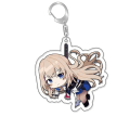 Pikkukuva 2 / 5: Peli Honkai Star Trail Avaimenperä Anime Vaikutus 3. Sukupolvi ACG Fan Cosplay Pakkaus Riipus Avaimenperä 8 6 cm