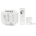 2.4G Triac LED-kontroller Smart Dimmer Fjärrkontroll 100V-240V C