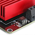 Miniatyrbild 2 av 5: Värmebäddsmodul Värmekontroller Tillbehör 3D-skrivardelar Värmebäddskontroller för MKS MOSFET M