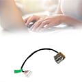Miniatyrbillede 1 af 5: Laptop Kabelstik til 240 246 250 255 G4 G5 799736-F57 813945-001 DC Udskiftning
