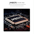 Miniatyrbillede 4 af 5: M.2 NGFF SATA til 5-Port SATA3 Udvidelseskort JM582 Master Chip med Køleplade i Aluminiumlegering