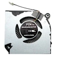 Miniatyrbild 2 av 5: CPU+GPU Kylfläkt för AN515-43 AN515-54 AN517-51 AN715-51 Multifunktionell Kylfläkt