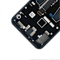Miniatyrbillede 4 af 5: Oem LCD-skærm til Asus Zenfone 5 Ze620kl Digitizer Komplet Samling med Ramme Sort) Boris
