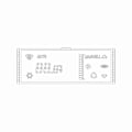 Miniatyrbillede 5 af 5: Bilvarme A/C Temperatur Klimakontrol LCD Display Skærm Reparationssæt til- 911 (996) 986