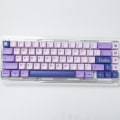 Miniatyrbild 1 av 5: XDA Keycaps 145 Tangenter GMK Frost Witch Tema Keycaps Dye Sublimation PBT Keycaps The Ice Lady Pack by Boxed
