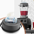 Miniatyrbillede 2 af 5: Blender Erstatningslåg til 5200&5000 Blenderkande Udskiftningsdele til 64-Ounce Beholder Blender P