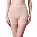 Kvinnor Butt Lift Under Shorts Underkläder Säkerhetstrosor Haoyi