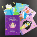 Pikkukuva 1 / 5: Beyond Lemurian Tarot -korttipeli perhejuhliin ja viihteeseen 55pcs ts34