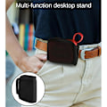 Miniatyrbild 3 av 5: Portabel Förvaringsväska för GO4 Högtalare Skyddsfodral Portabel Smart Högtalare Förvaringsskal Utomhus Carr